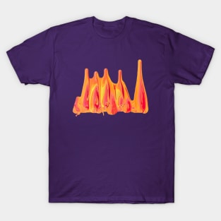 Lava Castle T-Shirt